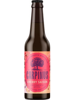 Carpinus Cherry Saison Μπουκάλι 6.5% 330ml