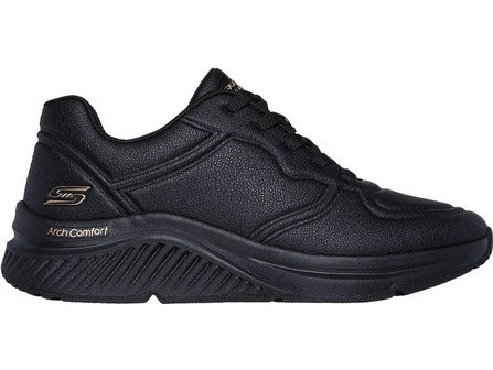 Skechers Bobs Infinity Γυναικεία Sneakers Μαύρα 117560-BBK