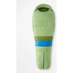 Marmot Palisade Sleeping Bag Μονό 3 Εποχών Lime Μ12821