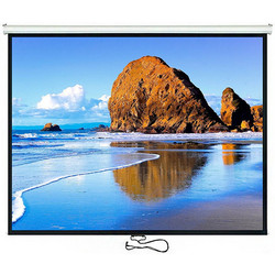 Maclean MC-591 Οθόνη Προβολής Projector Τοίχου / Οροφής 4:3 180x240cm / 120"