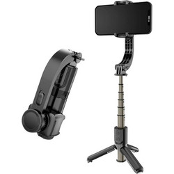 Techsuit L08 Mini Selfie Stick Black