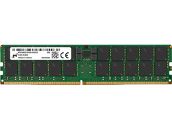 Micron 64GB (1X64GB) DDR5 RAM 5600MHz C40