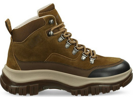 Gant Hillark Ανδρικά Μποτάκια Suede Ταμπά 29643744-G771