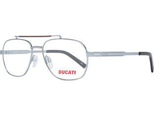 Ducati DA3018 934 Ανδρικός Σκελετός Γυαλιών Οράσεως Μεταλλικός Ασημί