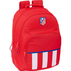 Safta Atletico Madrid Σχολική Τσάντα Πλάτης Δημοτικού Κόκκινη S4311192