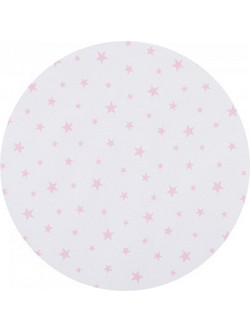 Chipolino Stars Σετ Λίκνου Pink 4τμχ
