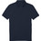 B&C Collection Ανδρική Μπλούζα Polo Κοντομάνικη Navy Μπλε PU428