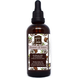 Gaia Products Coconut Αμυγδαλέλαιο για Μασάζ 100ml
