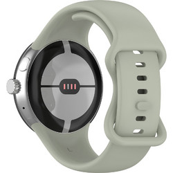 Techsuit W031 Λουράκι Σιλικόνης Green (Google Pixel Watch)