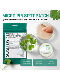 Some By Mi 30 Days Miracle Micro Pin Spot Patches 9τμχ