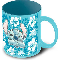 Karactermania Disney Lilo & Stitch Aloha Mug