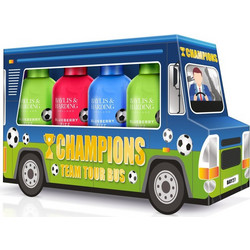 Baylis & Harding Football Team Tour Bus Set