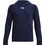 Under Armour Παιδικό Φούτερ με Κουκούλα Navy Μπλε 1379792-410