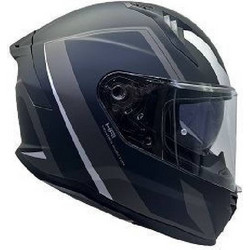 Faseed FSD 910 Matt Black Κράνος Μηχανής Full Face