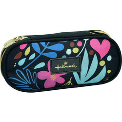 Hallmark Leafs Κασετίνα Μαύρη 5204549164574