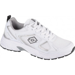 Lotto Kitaura Γυναικεία Sneakers Λευκά 2400010U-1080