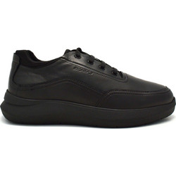 Stonefly Ανδρικά Sneakers Μαύρα 218472-000