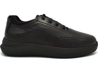 Stonefly Ανδρικά Sneakers Μαύρα 218472-000