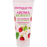 Dermacol Aroma Moment Wild Strawberries Αφρόλουτρο σε Gel 30ml