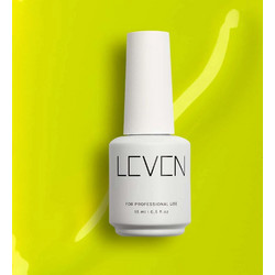 Leven 078 Bergamont Ημιμόνιμο Βερνίκι Νυχιών 15ml