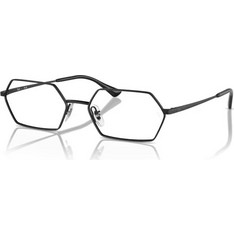 Ray-Ban RX6528 2503 Σκελετός Γυαλιών Οράσεως Μεταλλικός Μαύρος