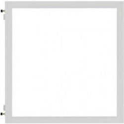 Corsair iCUE 4000X/4000D/4000D Airflow Side Panel White