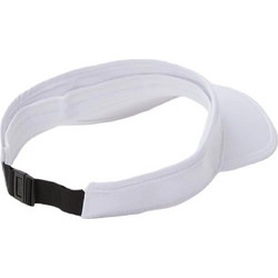 Bjorn Borg Ανδρικό Καπέλο Visor Υφασμάτινο Λευκό 10002741-WE001