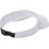 Bjorn Borg Ανδρικό Καπέλο Visor Υφασμάτινο Λευκό 10002741-WE001