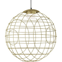 Luma 100.01488.06. Oxidized gold