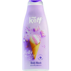 Keff Marshmallow Αφρόλουτρο 500ml