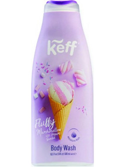 Keff Marshmallow Αφρόλουτρο 500ml