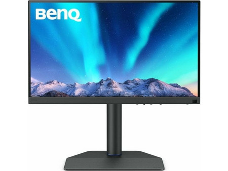 BenQ SW242Q IPS HDR Monitor 24.1" 2560x1440 QHD 60Hz 5ms