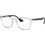 Ray-Ban RB7074 7074 Σκελετός Γυαλιών Οράσεως Κοκάλινος Μαύρος Διαφανές