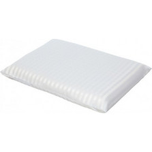 Greco Strom Παιδικό Μαξιλάρι Ύπνου Latex Υποαλλεργικό 65x45cm
