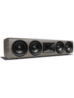 JBL HDI-4500 Ηχείο Hi-Fi Κεντρικό 250W 2 Δρόμων Satin Grey