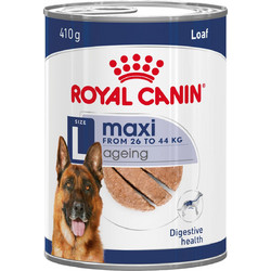 Royal Canin Senior Maxi Ageing with Poultry Loaf 410gr