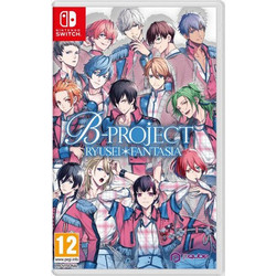 B Project Ryusei Fantasia Nintendo Switch