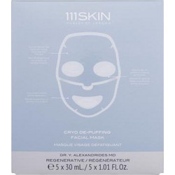111SKIN Cryo De-Puffing Facial Mask 5x30ml