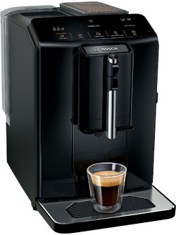 Bosch TIE20129 Αυτόματη Μηχανή Espresso 1300W 15bar με Μύλο