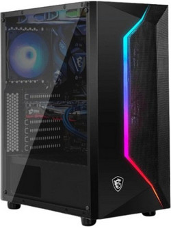 Vengeance Tornado-V8 MSI Edition (Ryzen 5-8400F/32GB/512GB SSD/Radeon RX 7800 XT 16GB/FreeDos)