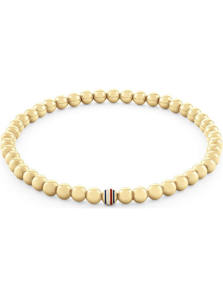 Tommy Hilfiger Metallic Orbs Γυναικείο Βραχιόλι από Ατσάλι Xρυσό 2780938