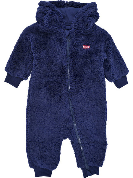 Levi's Φόρμα Εξόδου Μακρυμάνικη για Αγόρι Μπλε 6EL511-BCF
