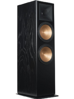 Klipsch RF-7 III Ζεύγος Ηχείων Hi-Fi Δαπέδου Black