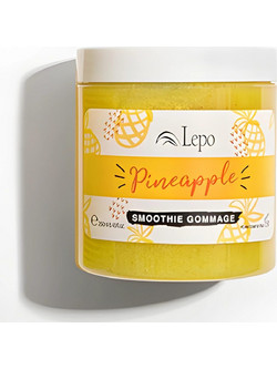 Lepo Pineapple Smoothie Scrub Σώματος 250ml
