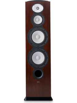 Revel Performa Be F228Be Ζεύγος Ηχείων Hi-Fi Δαπέδου 350W 3 Δρόμων Walnut
