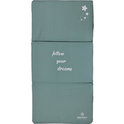 Bebe Stars Nature Στρώμα Foam Παρκοκρέβατου 60x120cm