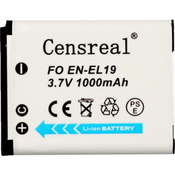 CensReal EN-EL19 100mAh