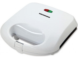 Heinner SM-K750W Τοστιέρα για 2 Τοστ 750W