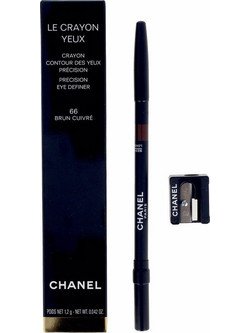Chanel Le Crayon Yeux 66 Brun Cuivre Μολύβι Ματιών 1.2gr
