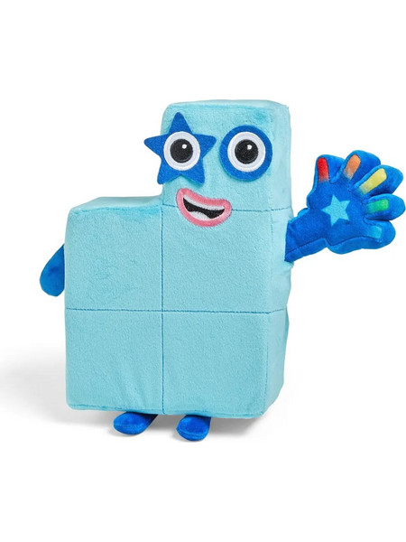 Learning Resources Sing-Along Numberblock Αριθμοκυβάκι 5